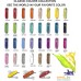 Мультитул Victorinox Classic Alox SD Colors (коричневый). Фото №7