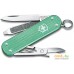 Мультитул Victorinox Classic Alox SD Colors (мятный). Фото №2