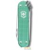 Мультитул Victorinox Classic Alox SD Colors (мятный). Фото №3