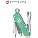 Мультитул Victorinox Classic Alox SD Colors (мятный). Фото №6