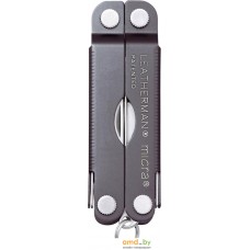 Мультитул Leatherman Micra Stainless Steel