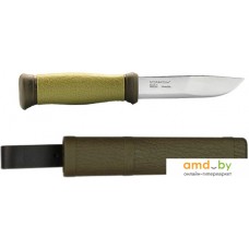 Нож Morakniv Outdoor 2000 (зеленый)