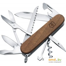 Мультитул Victorinox Huntsman Wood (коричневый)