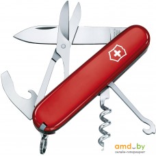 Мультитул Victorinox Compact (красный)