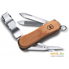 Мультитул Victorinox NailClip Wood 580