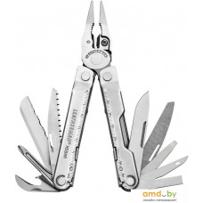 Мультитул Leatherman Rebar 831557 (серебристый)