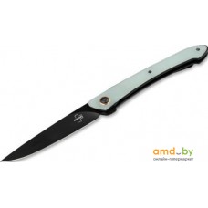 Складной нож Boker 01BO357 Plus Urban Spillo Jade G10