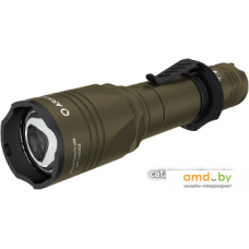 Фонарь Armytek Dobermann Pro Magnet USB Olive (теплый свет)