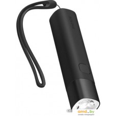 Фонарь Solove X3 Portable Flashlight Power Bank (черный)