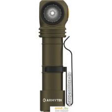 Фонарь Armytek Wizard C2 Pro Magnet USB (оливковый)