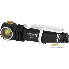 Фонарь Armytek Wizard Pro Magnet USB Nichia+18650 Li-Ion