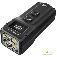 Nitecore T4K