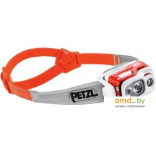 Фонарь Petzl Swift RL (оранжевый)