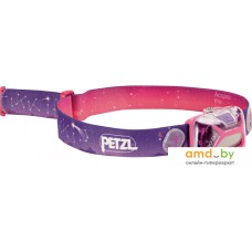 Фонарь Petzl TIKKID (розовый)