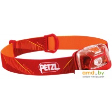 Фонарь Petzl Tikkina 2019 (красный)