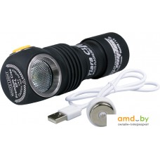 Фонарь Armytek Tiara C1 Pro XP-L Magnet USB (белый свет) + 18350 Li-Ion