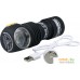 Фонарь Armytek Tiara C1 Pro XP-L Magnet USB (белый свет) + 18350 Li-Ion. Фото №1