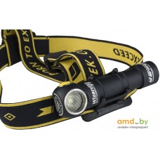 Фонарь Armytek Wizard Pro v3 XHP50 (White) + 18650 Li-Ion