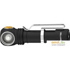 Фонарь Armytek Wizard C2 WR Magnet USB (белый)