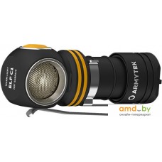 Фонарь Armytek Elf C1 Micro USB (теплый)