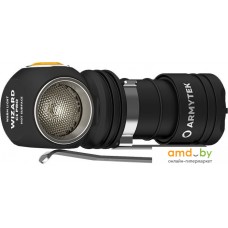 Фонарь Armytek Wizard C1 Pro Magnet USB (белый)