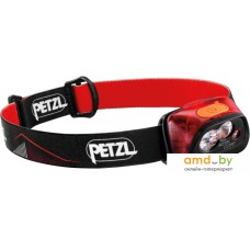 Фонарь Petzl Actik Core 2019 (красный)