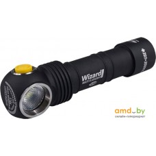 Фонарь Armytek Wizard Magnet USB XP-L (белый свет)+18650 Li-Ion