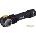 Фонарь Armytek Wizard Magnet USB XP-L (белый свет)+18650 Li-Ion. Фото №1