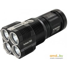 Фонарь Nitecore TM28 (черный)