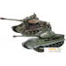 Танк Crossbot Танковый Бой Т-34 и King Tiger 870622. Фото №1