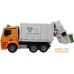 Спецтехника Double Eagle Mercedes-Benz Antos Carbage Truck [E560-003]. Фото №4