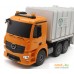 Спецтехника Double Eagle Mercedes-Benz Antos Carbage Truck [E560-003]. Фото №10