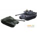 Танк ZeGan Танковый бой Russia PK T-34 и German Tiger 99824. Фото №1