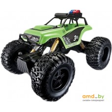 Автомодель Maisto Rock Crawler 3XL (зеленый)