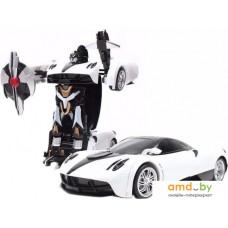 Автомодель MZ Pagani 1:14 2339X (белый)