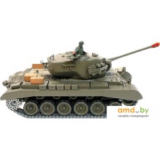 Танк Heng Long M26 Pershing Snow Leopard 1:16 (3838-1)