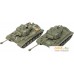 Танк Heng Long M26 Pershing Snow Leopard 1:16 (3838-1). Фото №15