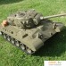 Танк Heng Long M26 Pershing Snow Leopard 1:16 (3838-1). Фото №3