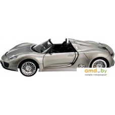 Автомодель MZ Porsche 918 1:24 (25045A)