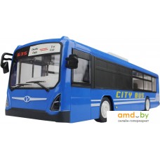 Автобус Double Eagle City Bus (синий) [E635-003]