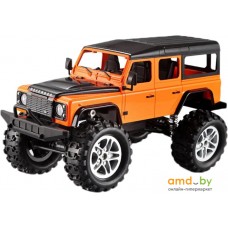 Автомодель Double Eagle Land Rover Defender E327-003 (желтый)