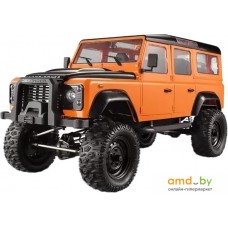 Автомодель Double Eagle Land Rover Defender D110 E101-003 (оранжевый)