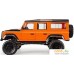 Автомодель Double Eagle Land Rover Defender D110 E101-003 (оранжевый). Фото №5