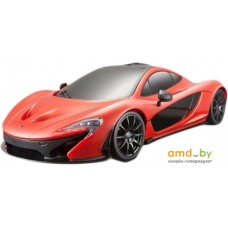 Автомодель Maisto McLaren P1 (красный)