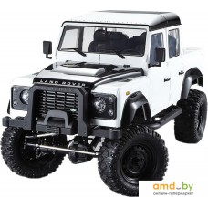 Автомодель Double Eagle D110 Defender Pickup E102-003 (белый)