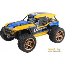 Автомодель WLtoys 12402-A (желтый)