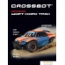 Автомодель Crossbot 870598 (синий/оранжевый). Фото №8