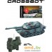 Танк Crossbot Abrams M1A2 870632. Фото №2