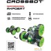 Автомодель Crossbot Акробат 870621 (черный/зеленый). Фото №3