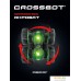 Автомодель Crossbot Акробат 870621 (черный/зеленый). Фото №6